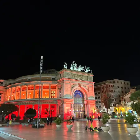 度假居 La Casa Di Giulietta 巴勒莫